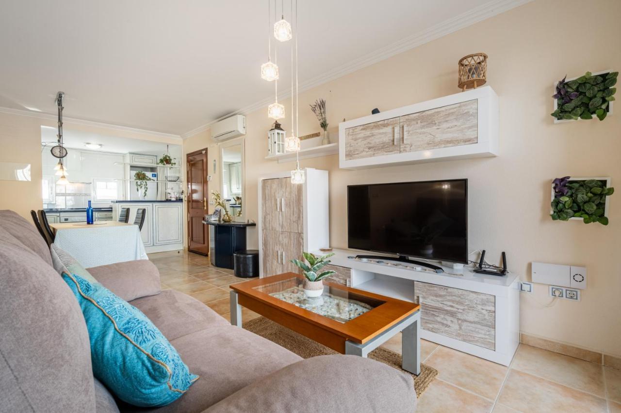 Welcs Apartamento 008 Emp Cerca De La Playa Apartment Емпуриабрава Екстериор снимка