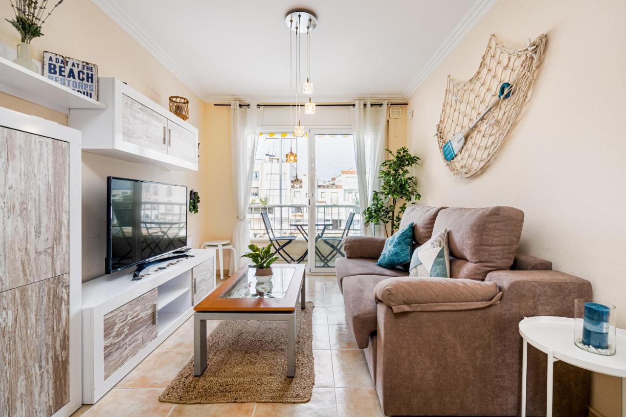 Welcs Apartamento 008 Emp Cerca De La Playa Apartment Емпуриабрава Екстериор снимка