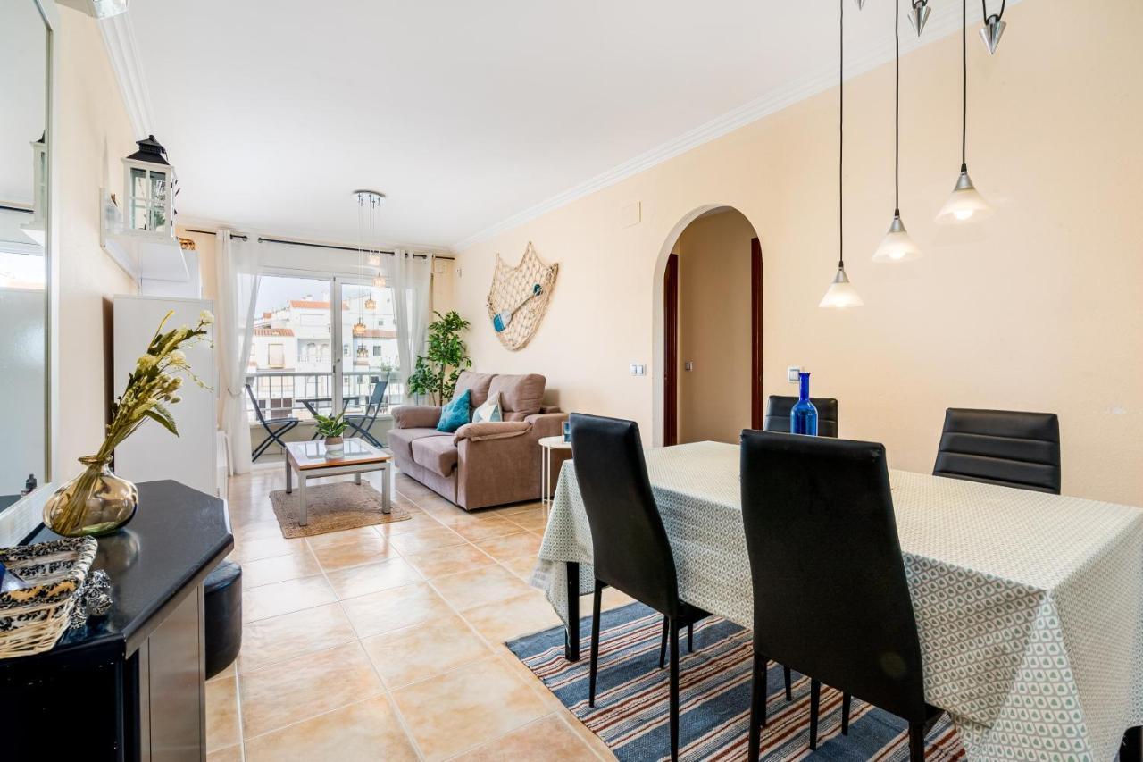 Welcs Apartamento 008 Emp Cerca De La Playa Apartment Емпуриабрава Екстериор снимка