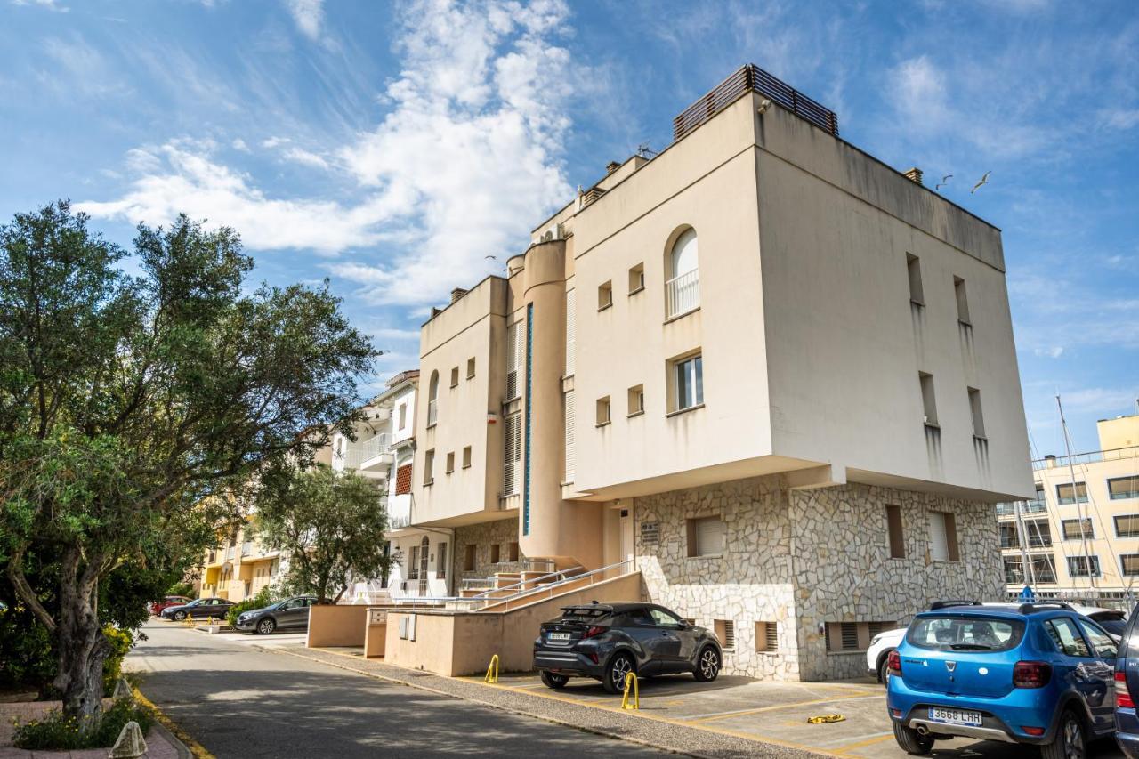 Welcs Apartamento 008 Emp Cerca De La Playa Apartment Емпуриабрава Екстериор снимка