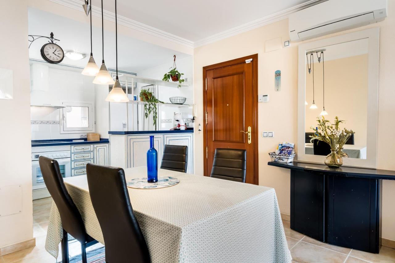 Welcs Apartamento 008 Emp Cerca De La Playa Apartment Емпуриабрава Екстериор снимка