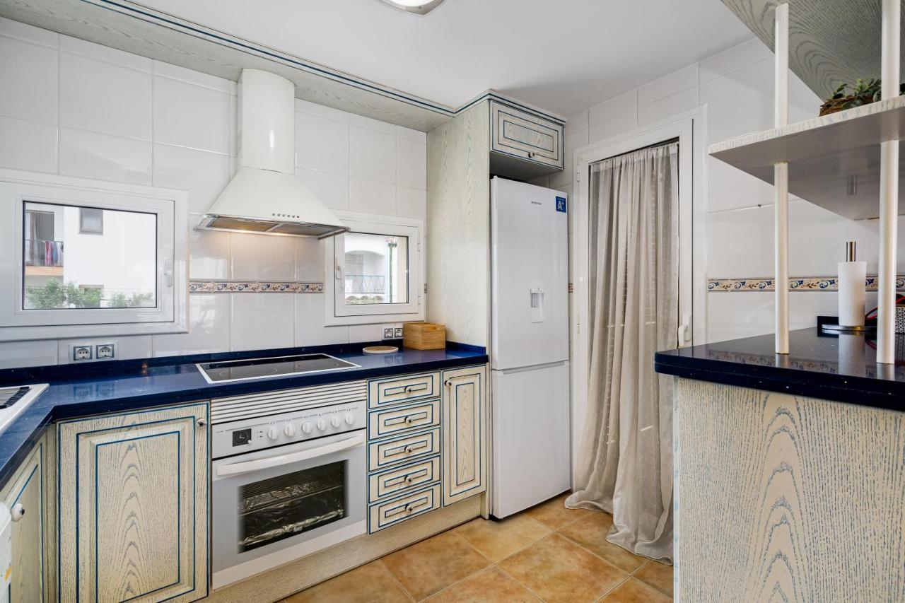 Welcs Apartamento 008 Emp Cerca De La Playa Apartment Емпуриабрава Екстериор снимка