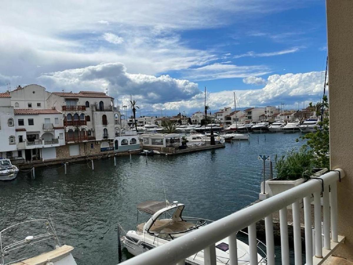 Welcs Apartamento 008 Emp Cerca De La Playa Apartment Емпуриабрава Екстериор снимка