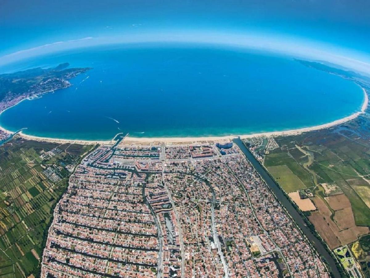Welcs Apartamento 008 Emp Cerca De La Playa Apartment Емпуриабрава Екстериор снимка